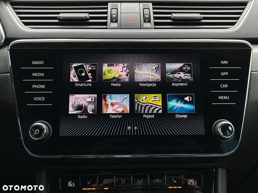 Skoda Superb 2.0 TSI Style DSG - 29