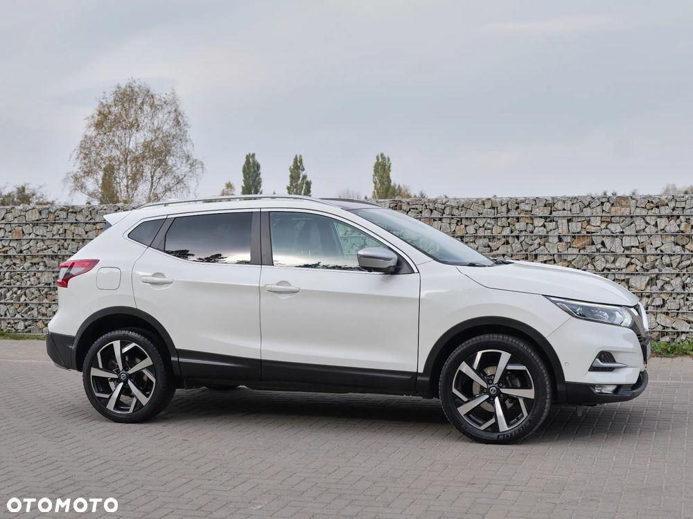 Nissan Qashqai 1.6 DIG-T TEKNA+ - 7