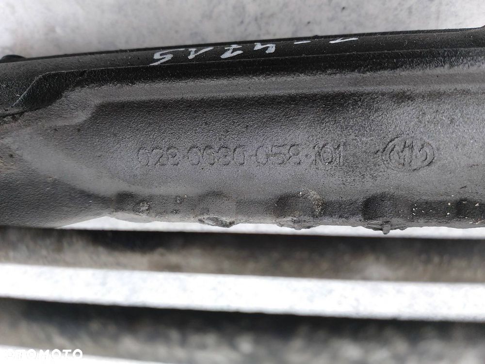MAGLOWNICA PRZEKŁADNIA KIEROWNICY BMW 1 E87 6763807 0280080058101  TRW 1.6 - 5