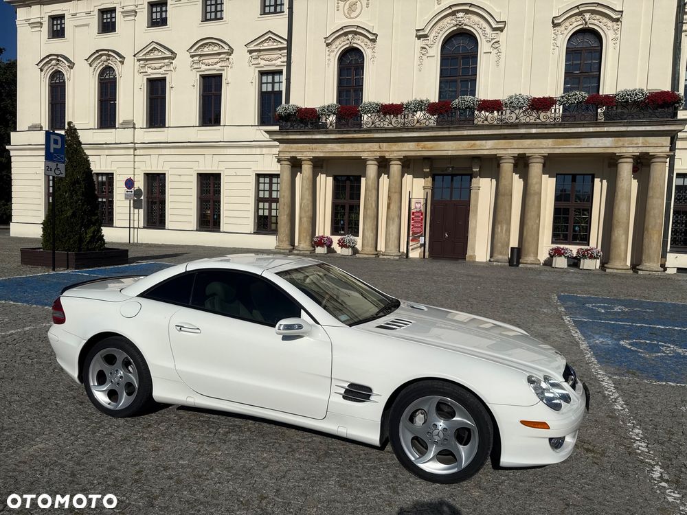 Mercedes-Benz SL - 2