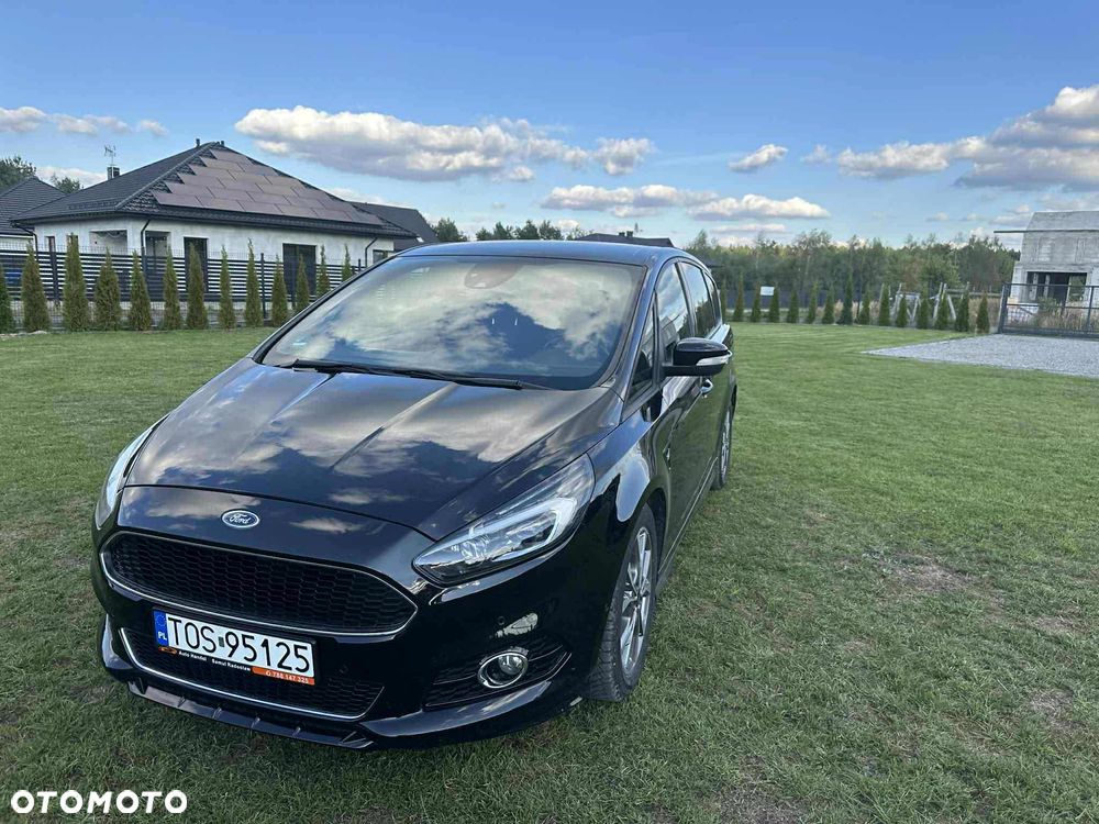 Ford S-Max 1.5 EcoBoost ST-Line - 36