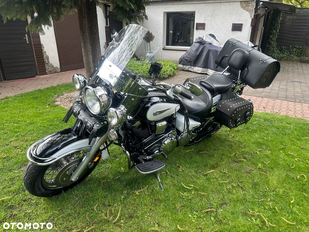 Yamaha Road Star - 5