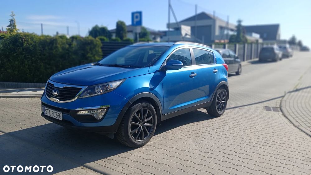 Kia Sportage - 3