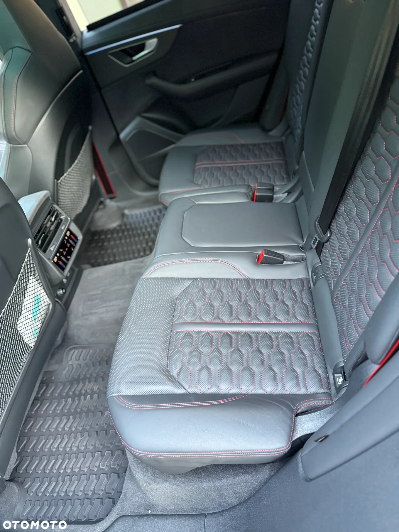 Audi RS Q8 RSQ8 TFSI Quattro Tiptronic - 22
