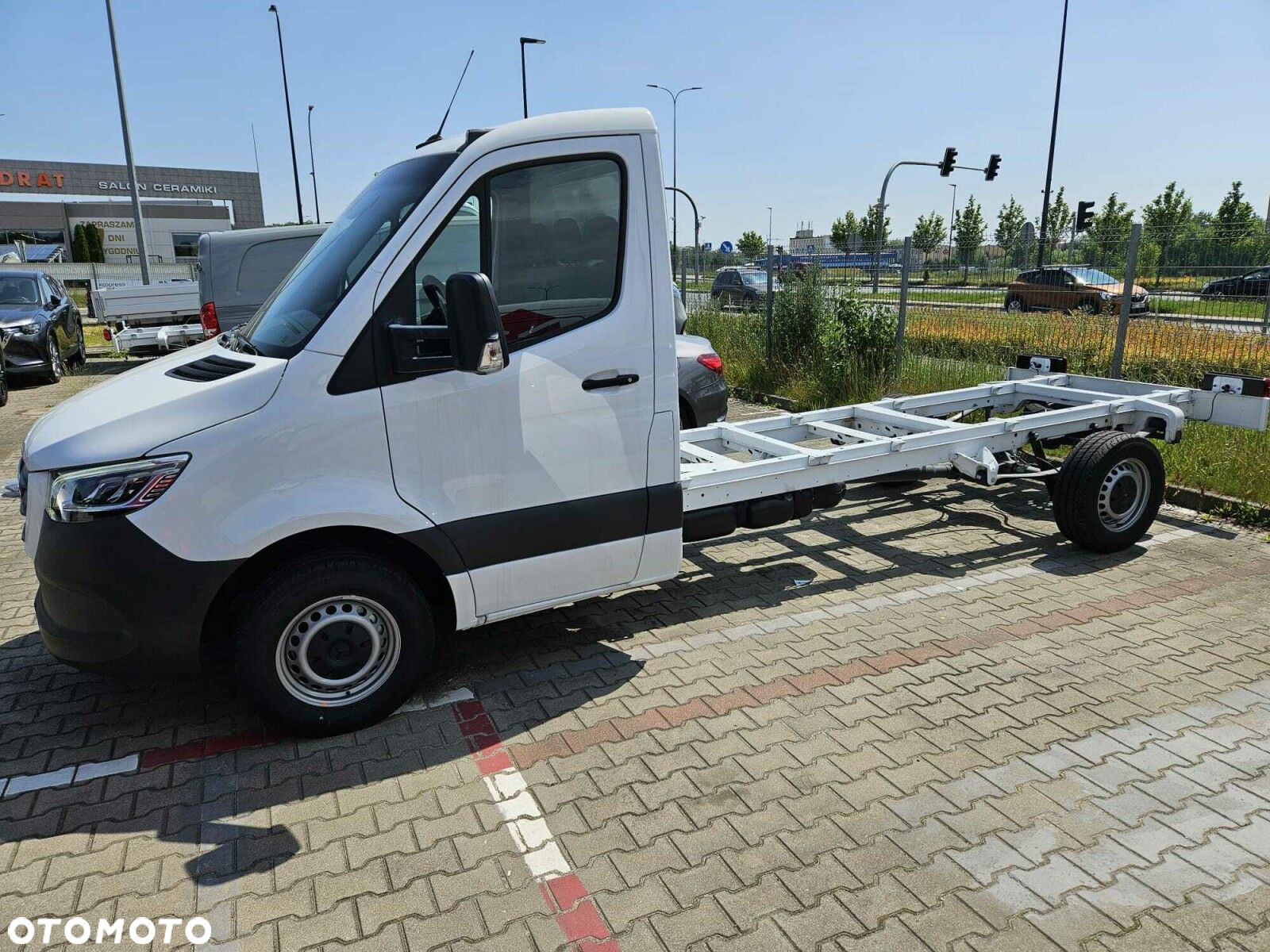 Mercedes-Benz Sprinter 317 CDI OM654 - 4
