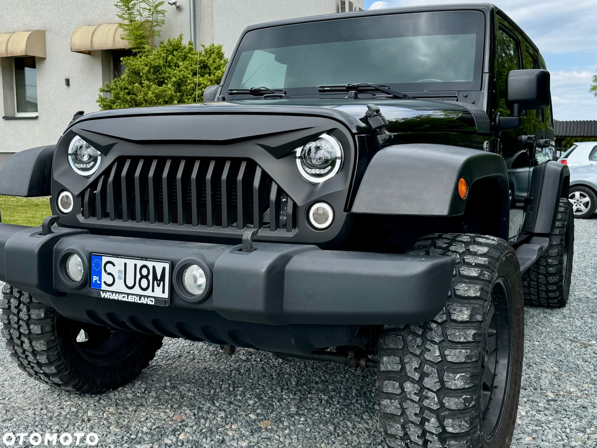 Jeep Wrangler 3.6 Unlim X - 3