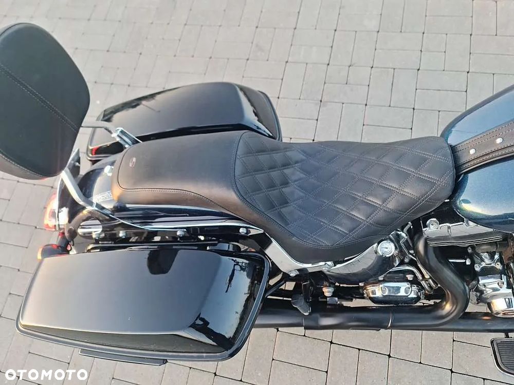 Harley-Davidson Softail Heritage Classic - 10