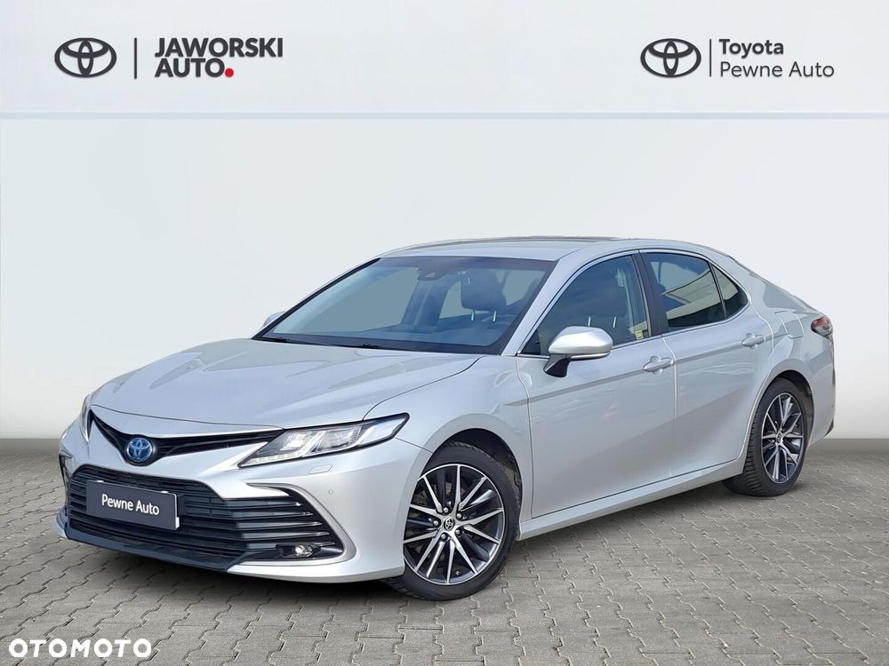 Toyota Camry 2.5 Hybrid Prestige CVT - 1