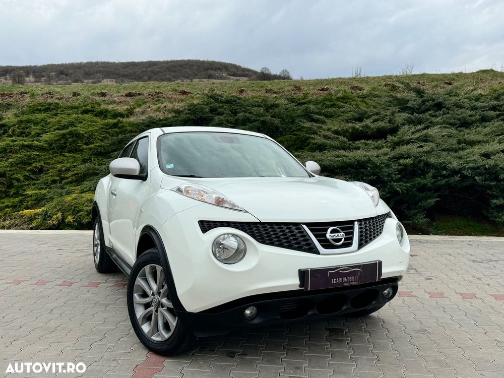 Nissan Juke - 1