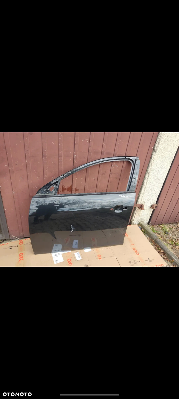 DRZWI LEWE PRZÓD  OPEL INSIGNIA