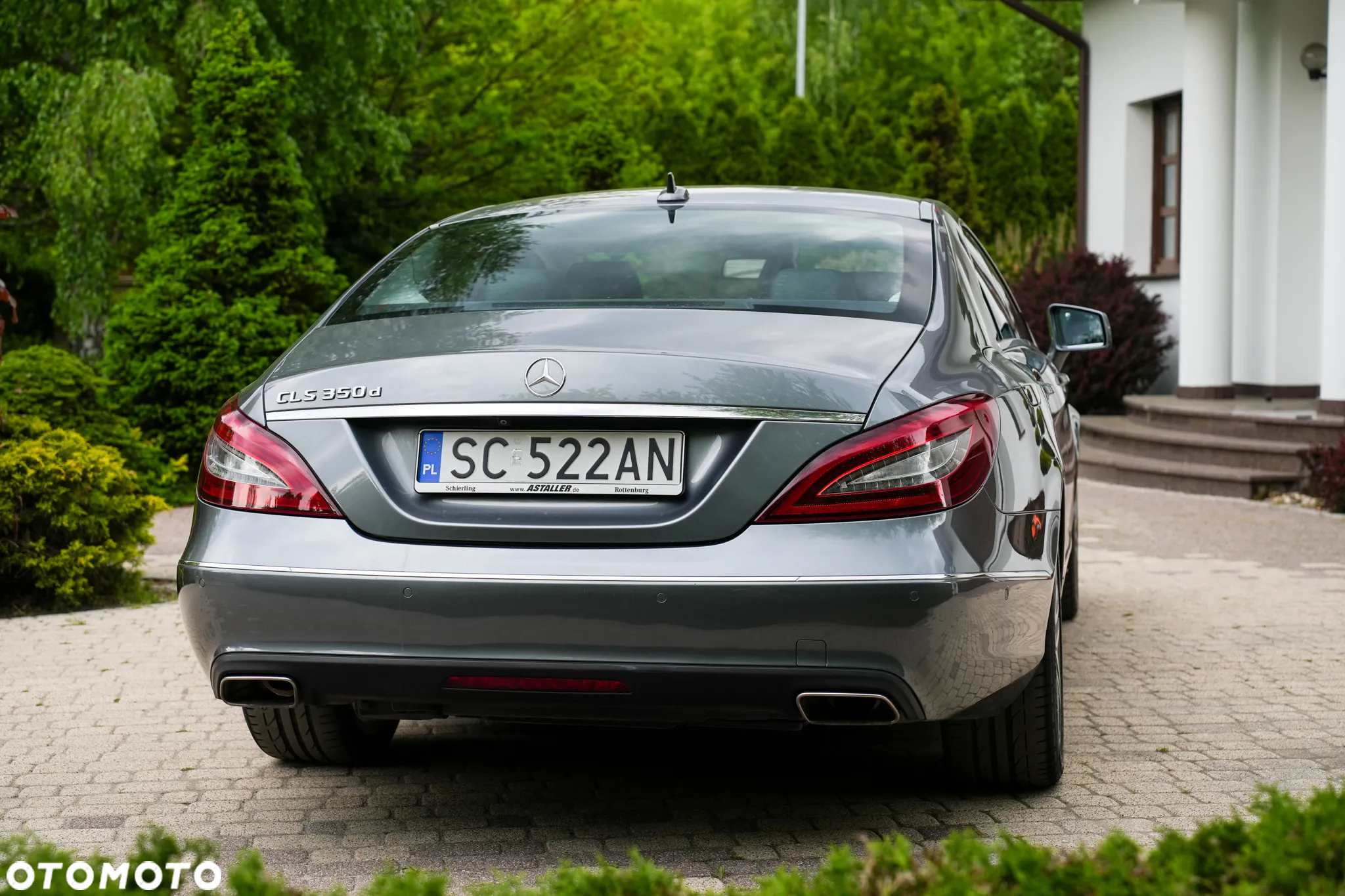 Mercedes-Benz CLS 350 (BlueTEC) d - 9