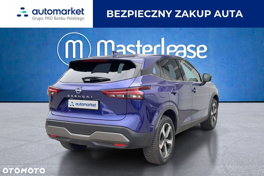 Nissan Qashqai - 5