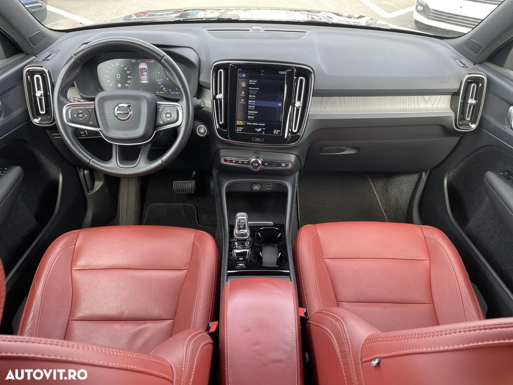 Volvo XC 40 T3 Geartronic Inscription - 21