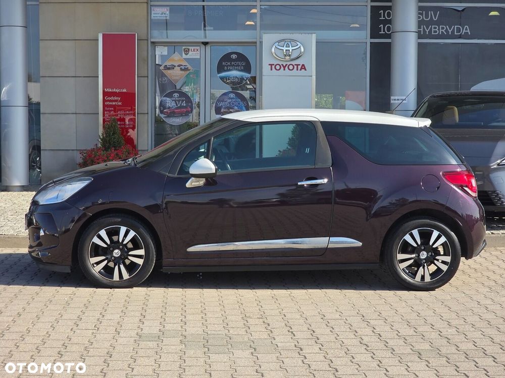 Citroën DS3 1.6 VTi SoChic - 3