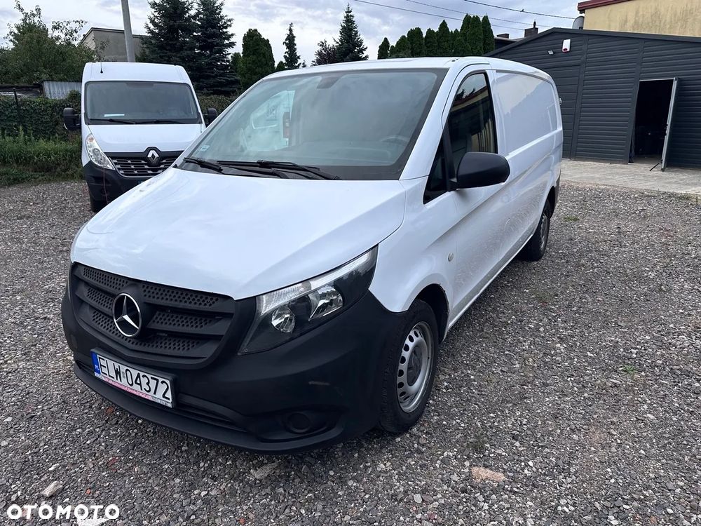 Mercedes-Benz VITO - 2