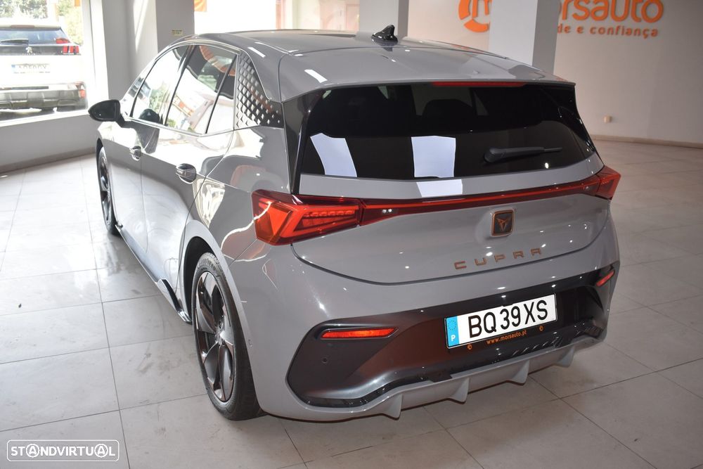 Cupra Born 58 kWh - 11