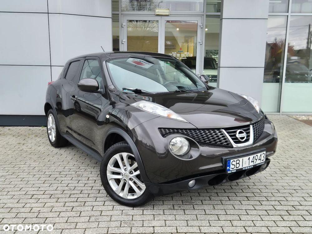 Nissan Juke 2010 photo 2