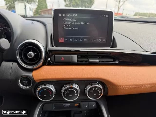 Fiat 124 Spider 1.4 T Multiair - 16