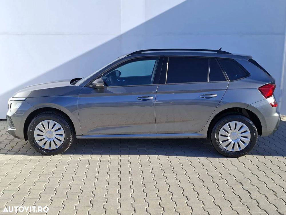 Skoda Kamiq 1.0 TSI Essence - 39