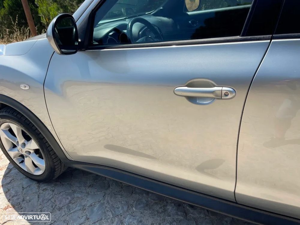 Nissan Juke 1.6 N-Tec - 10