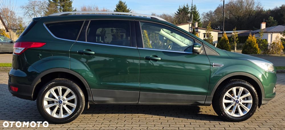 Ford Kuga 2.0 TDCi FWD Titanium - 5