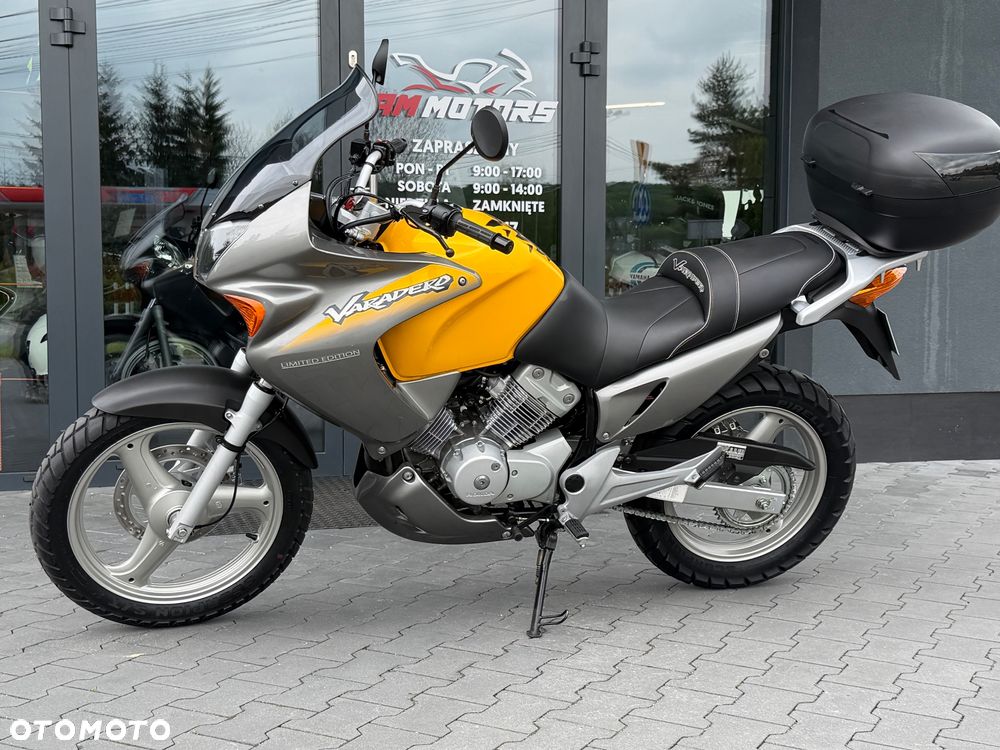 Honda Varadero - 27