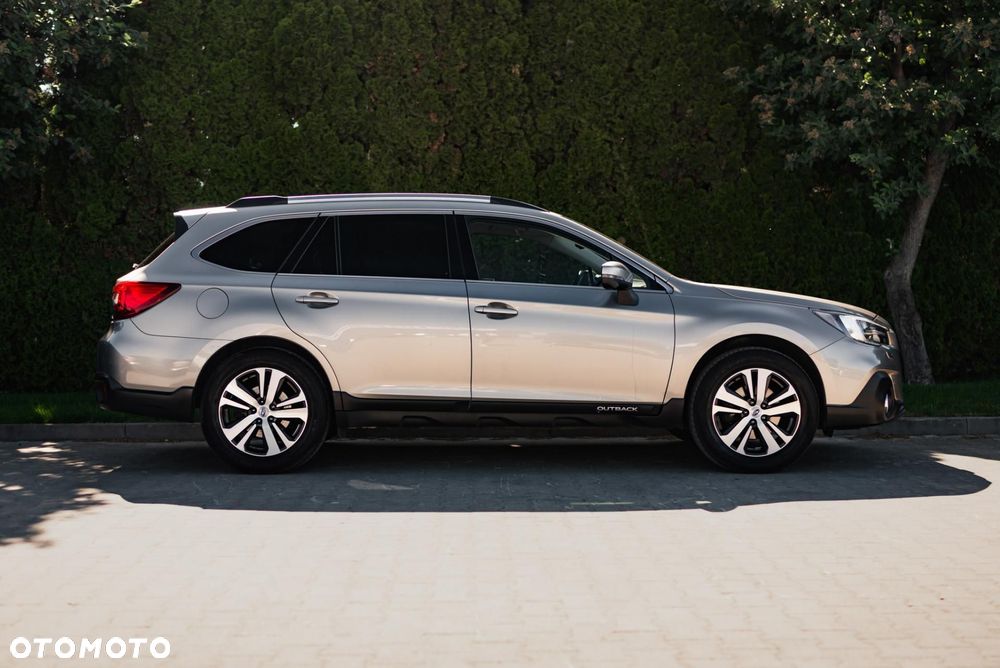 Subaru Outback - 9