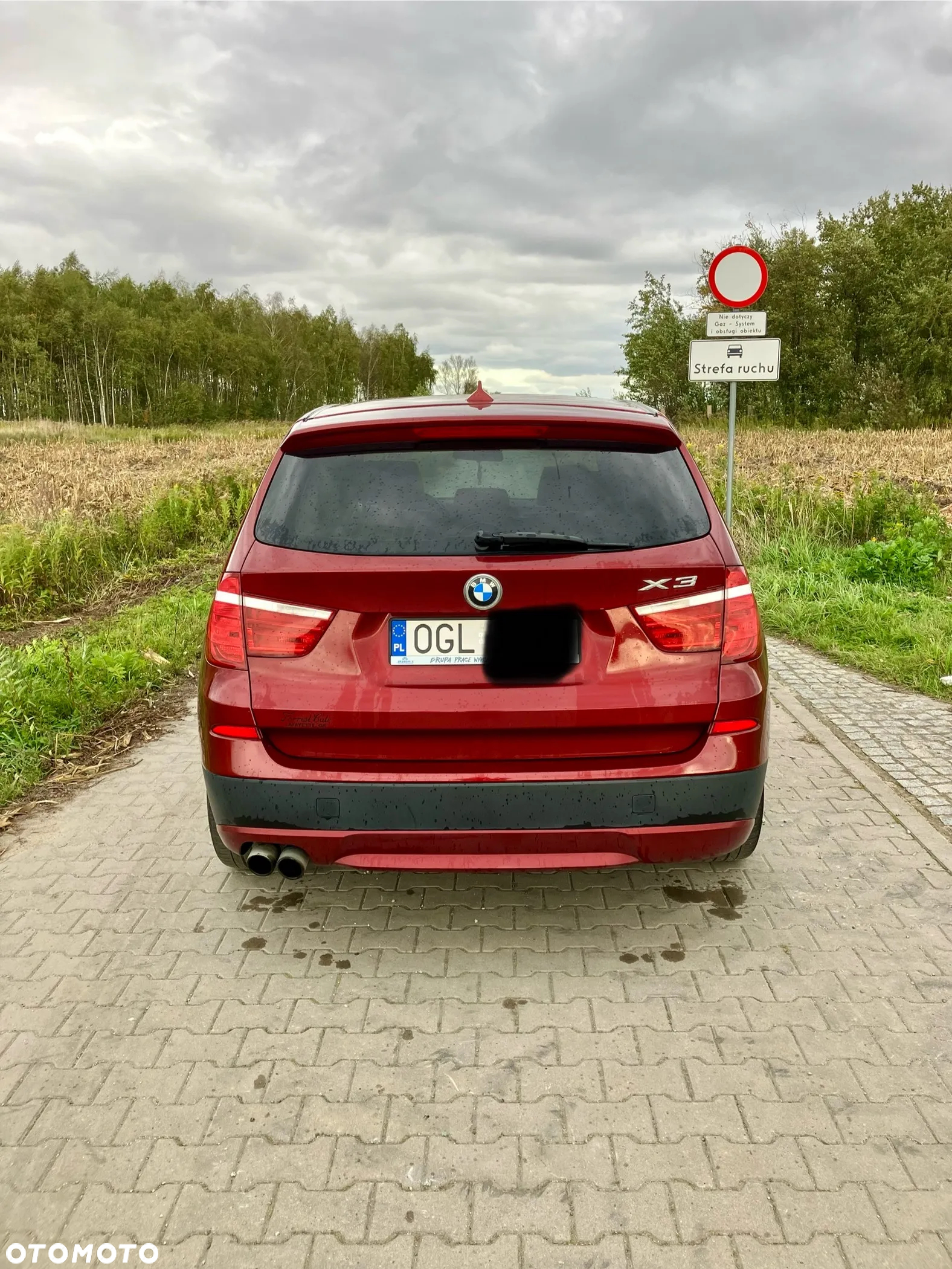 BMW X3 xDrive28i - 5