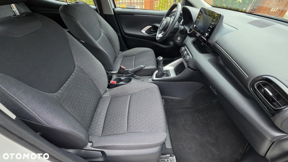 Toyota Yaris 1.0 Comfort - 12