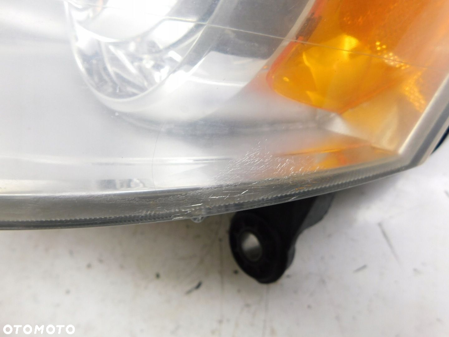 LAMPA LEWA PRZÓD XENON - CHRYSLER GRAND VOYAGER V Town Country Europa - 4