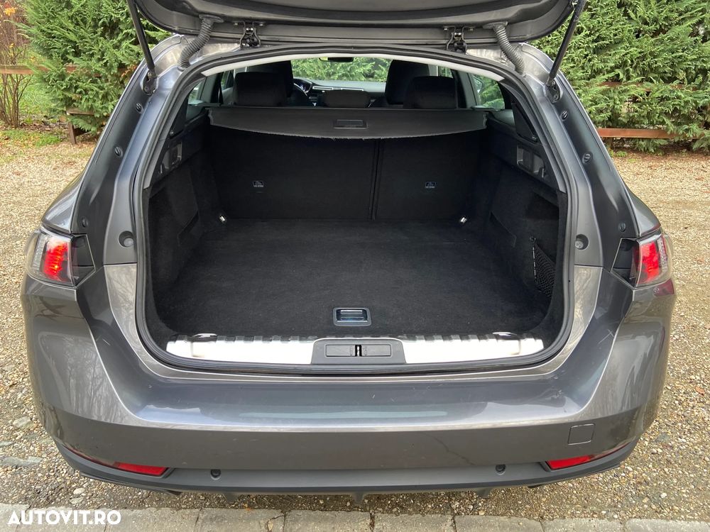 Peugeot 508 SW BlueHDi 130 EAT8 Active Business-Paket - 24