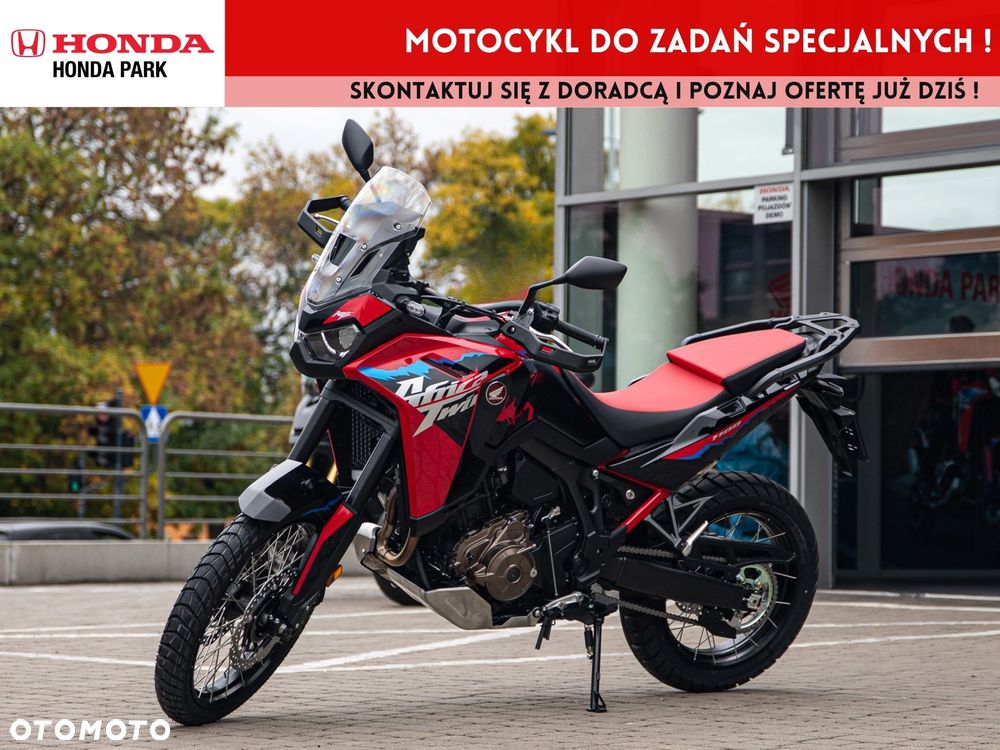 Honda CRF - 1