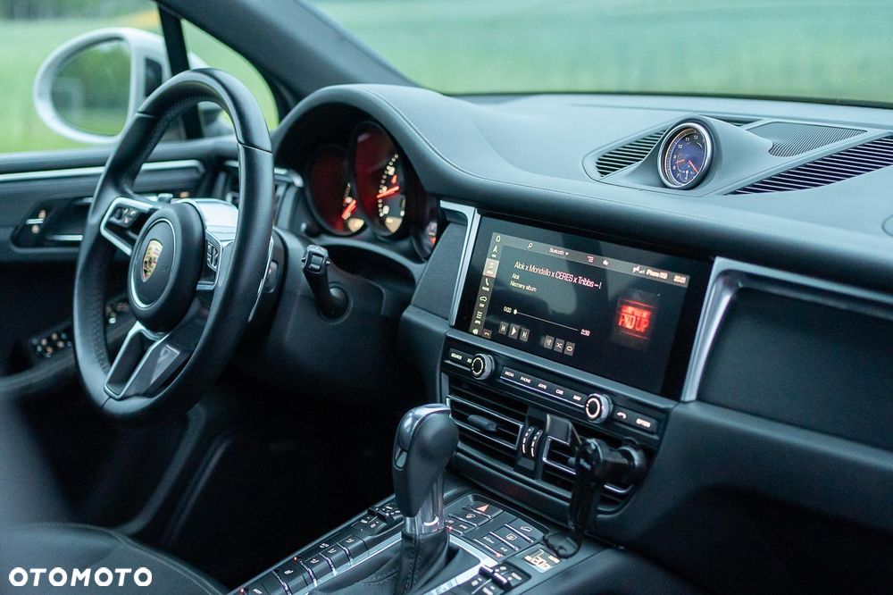 Porsche Macan GTS - 20