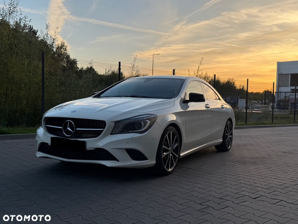 Mercedes-Benz CLA - 2