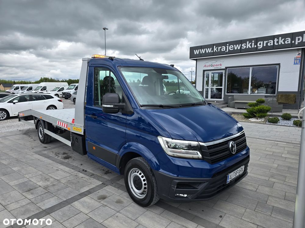 Volkswagen Crafter VW 1177KM zabudowa // JAGGER - 24