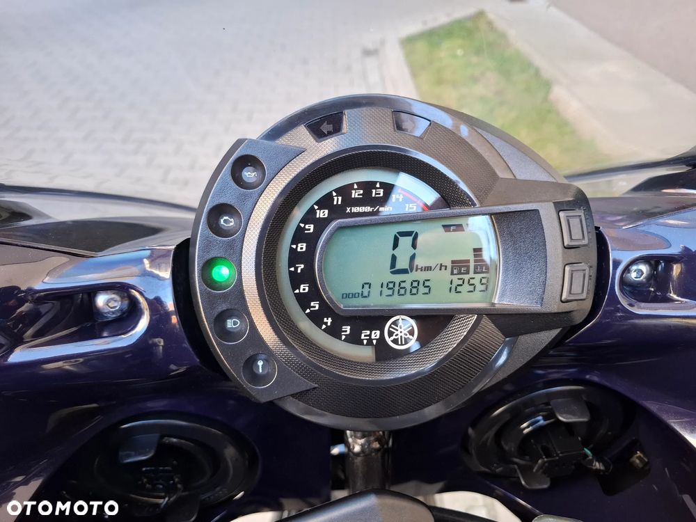Yamaha FZ6 - 9