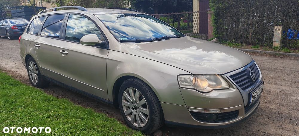 Volkswagen Passat 2.0 TDI Comfortline - 4