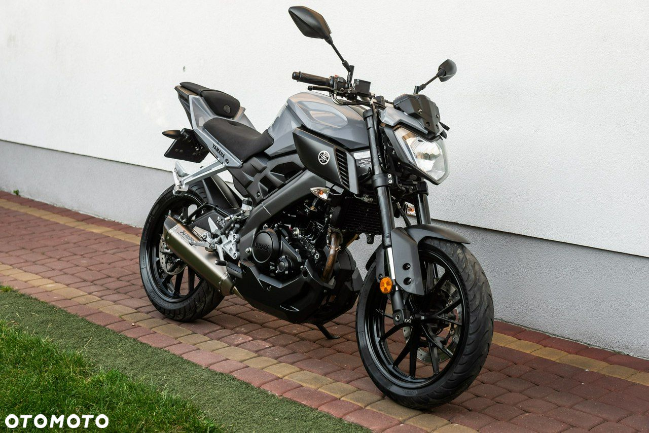 Yamaha MT - 2