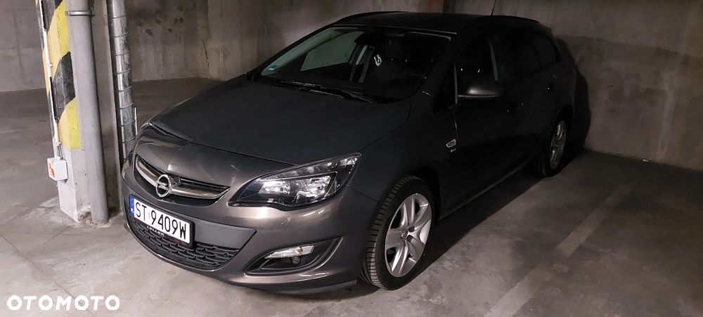 Opel Astra 1.4 Turbo Sports Tourer - 15