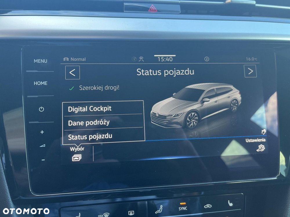 Volkswagen Arteon 2.0 TSI R-Line DSG - 25