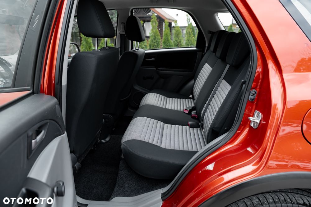 Suzuki SX4 1.6 VVT 4x4 Comfort - 19