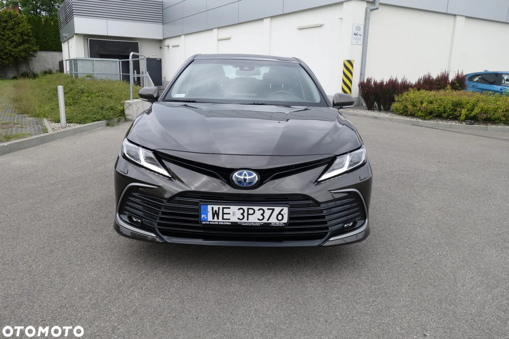 Toyota Camry 2.5 Hybrid Prestige CVT - 3