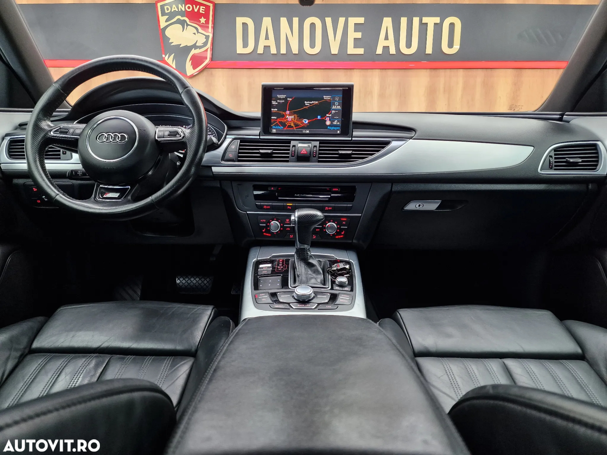 Audi A6 - 19