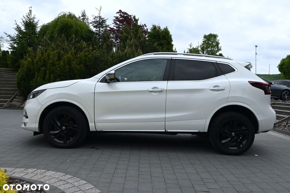 Nissan Qashqai 1.7 dCi 4x4 Tekna+ Xtronic - 3