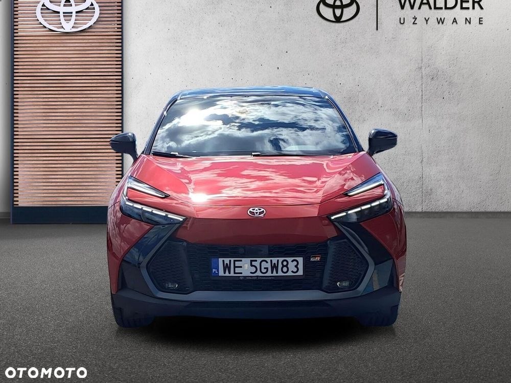 Toyota C-HR - 8