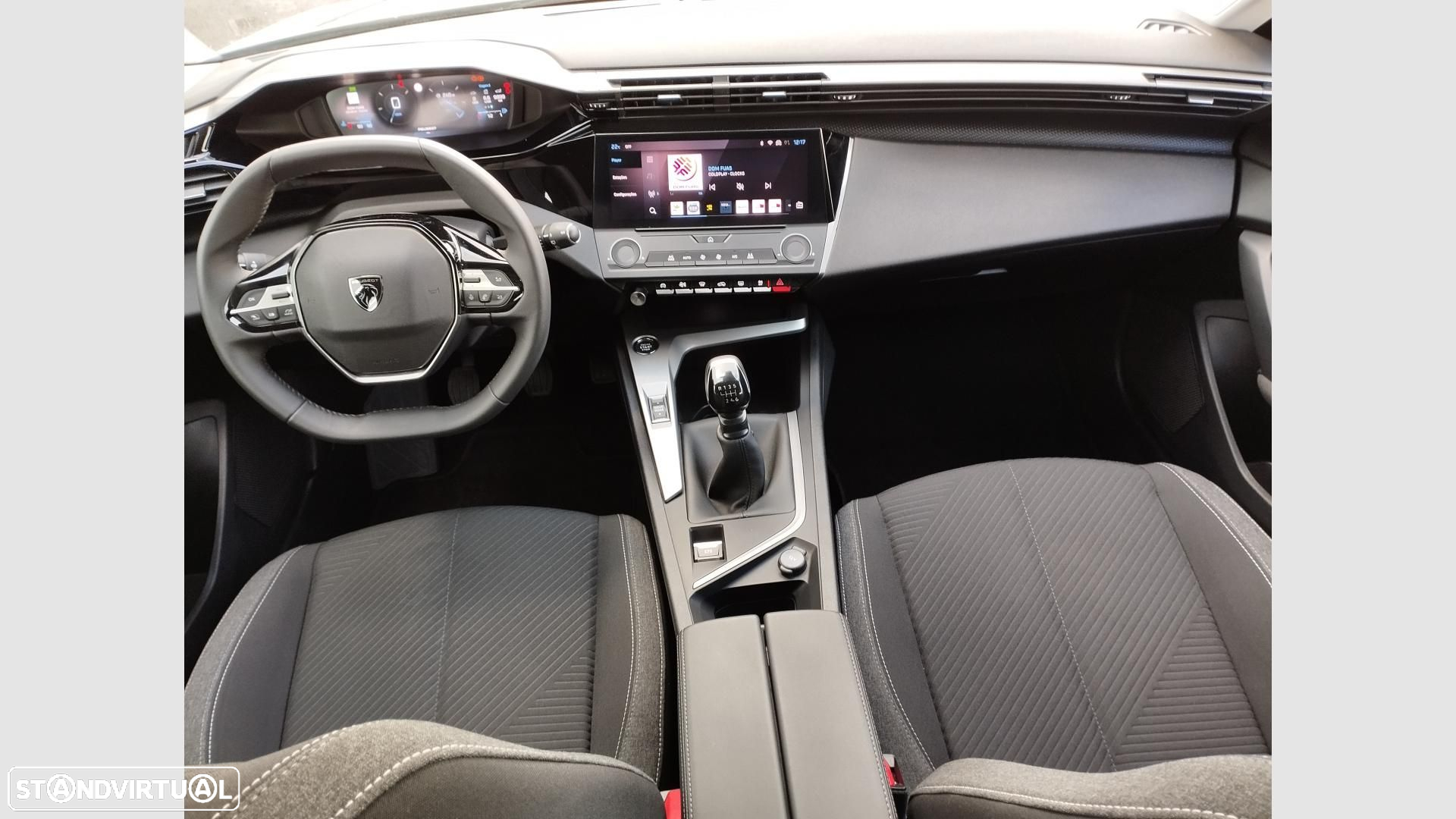 Peugeot 308 1.2 PureTech Active Pack - 11
