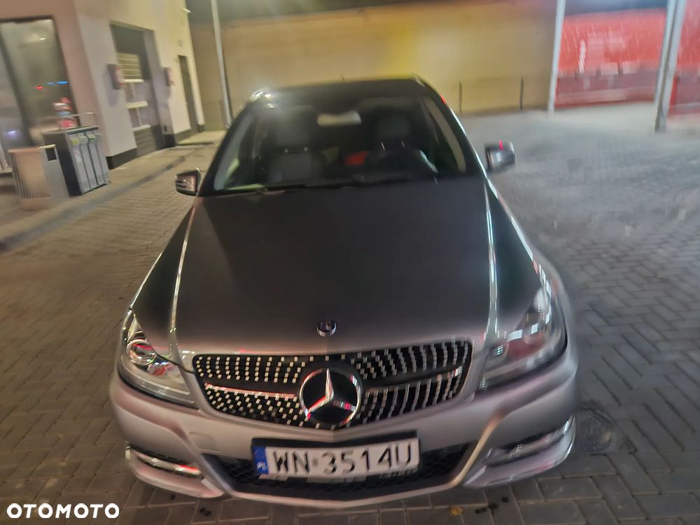 Mercedes-Benz Klasa C - 19