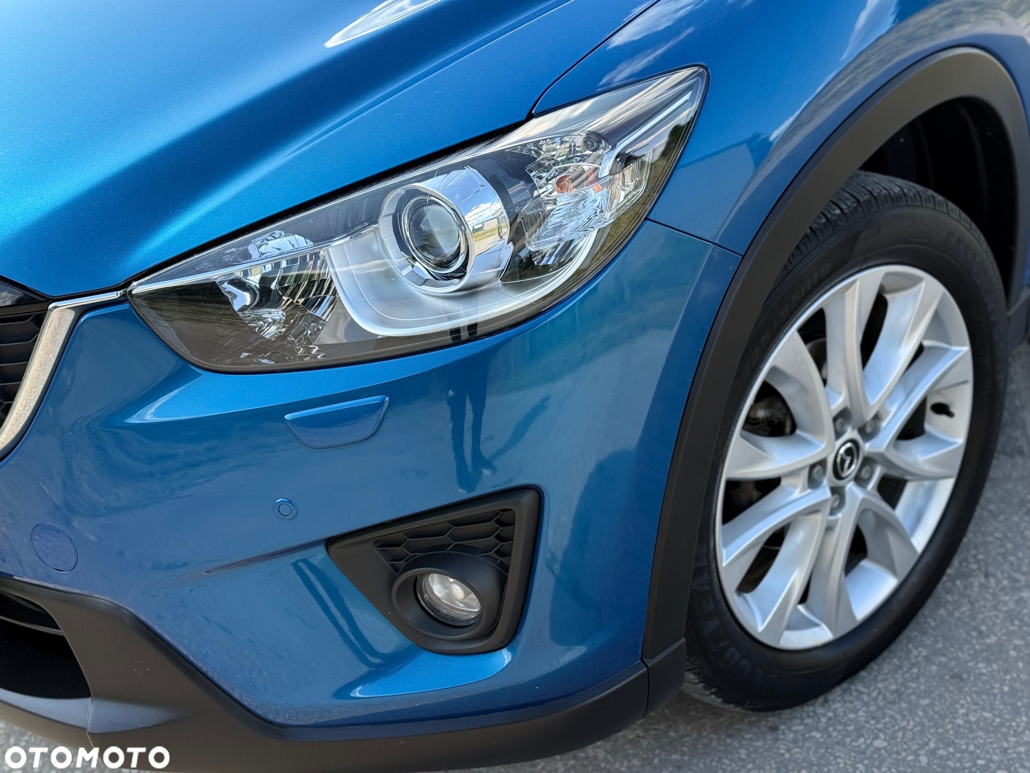 Mazda CX-5 2.2 D Skypassion AWD - 11