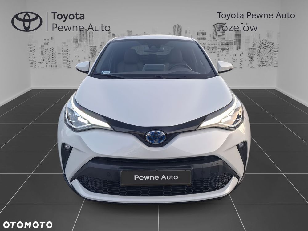 Toyota C-HR 1.8 Hybrid Executive - 5