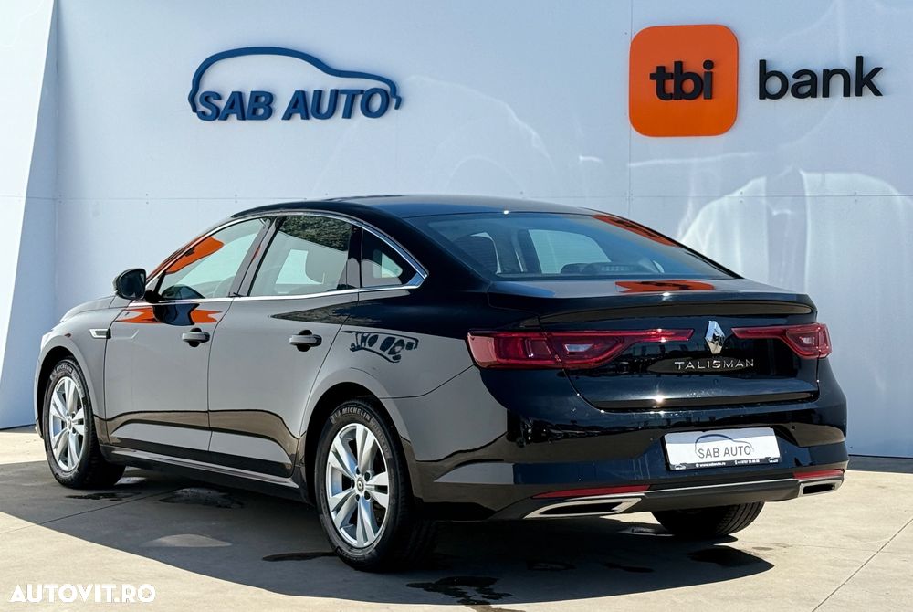 Renault Talisman Blue dCi 160 EDC LIMITED - 17